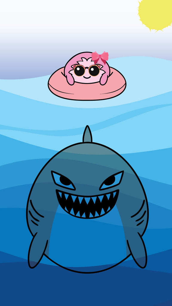 It's Shark Week!