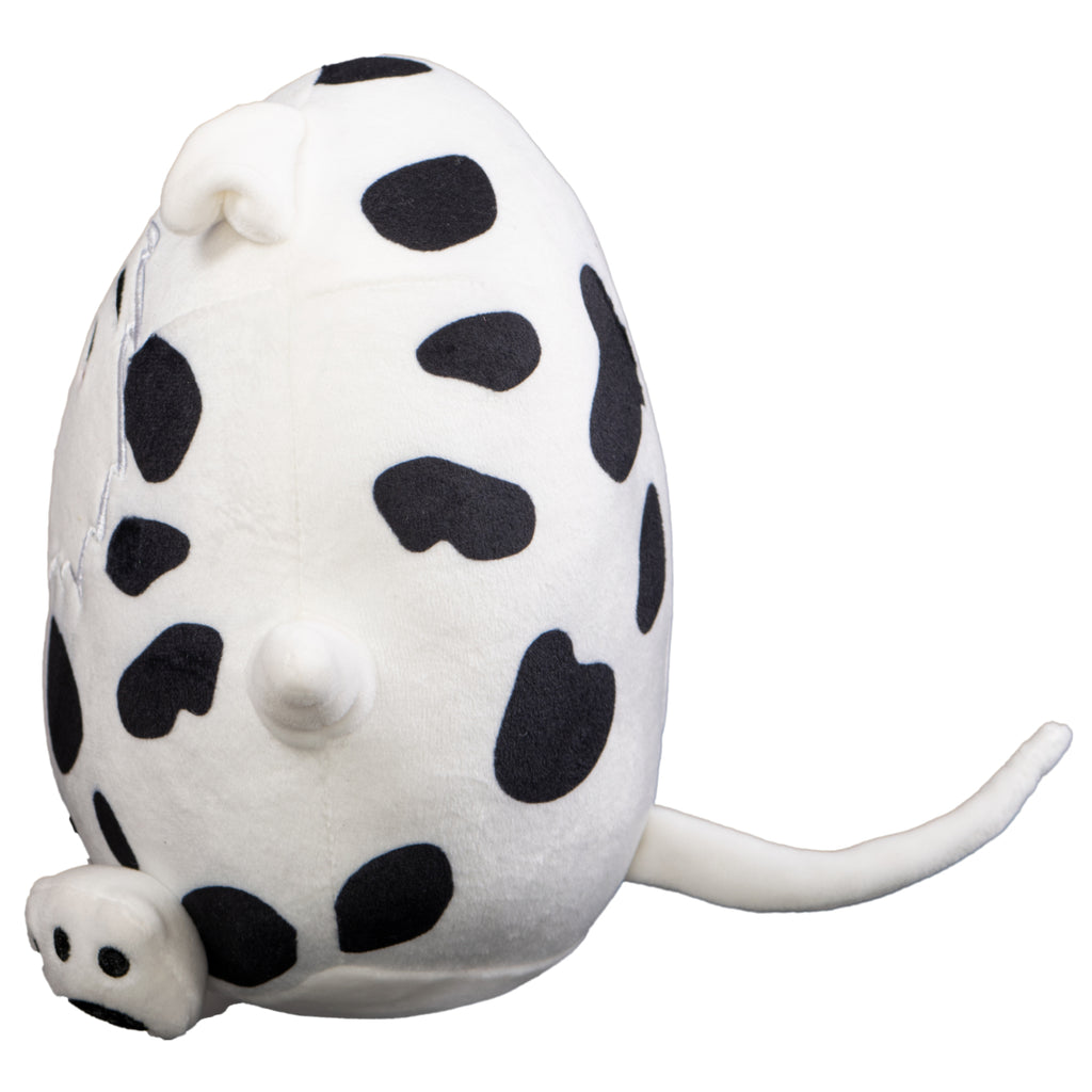 Dalmatian Chubbee Side View