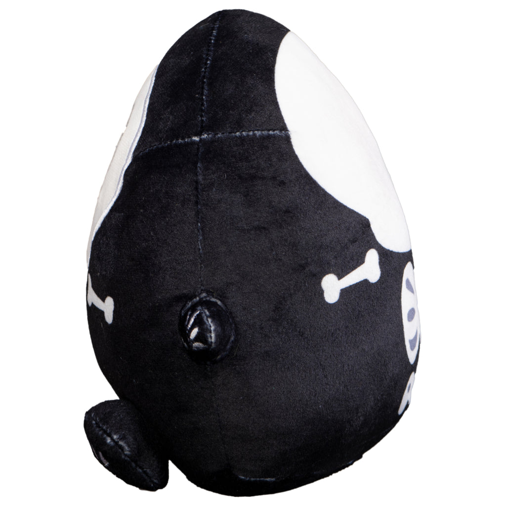 Laughing Skeleton Chubbee Side View