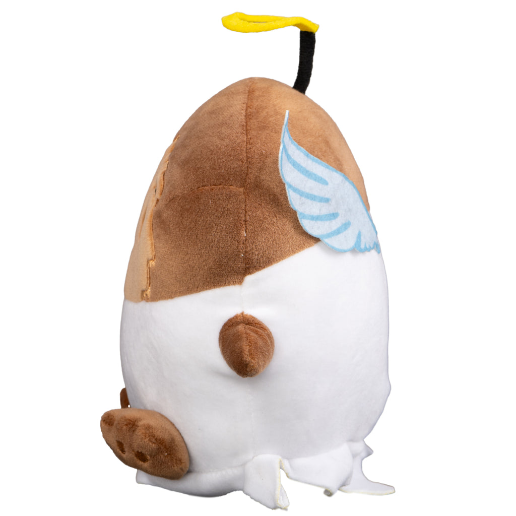 Angel Chubbee Side view