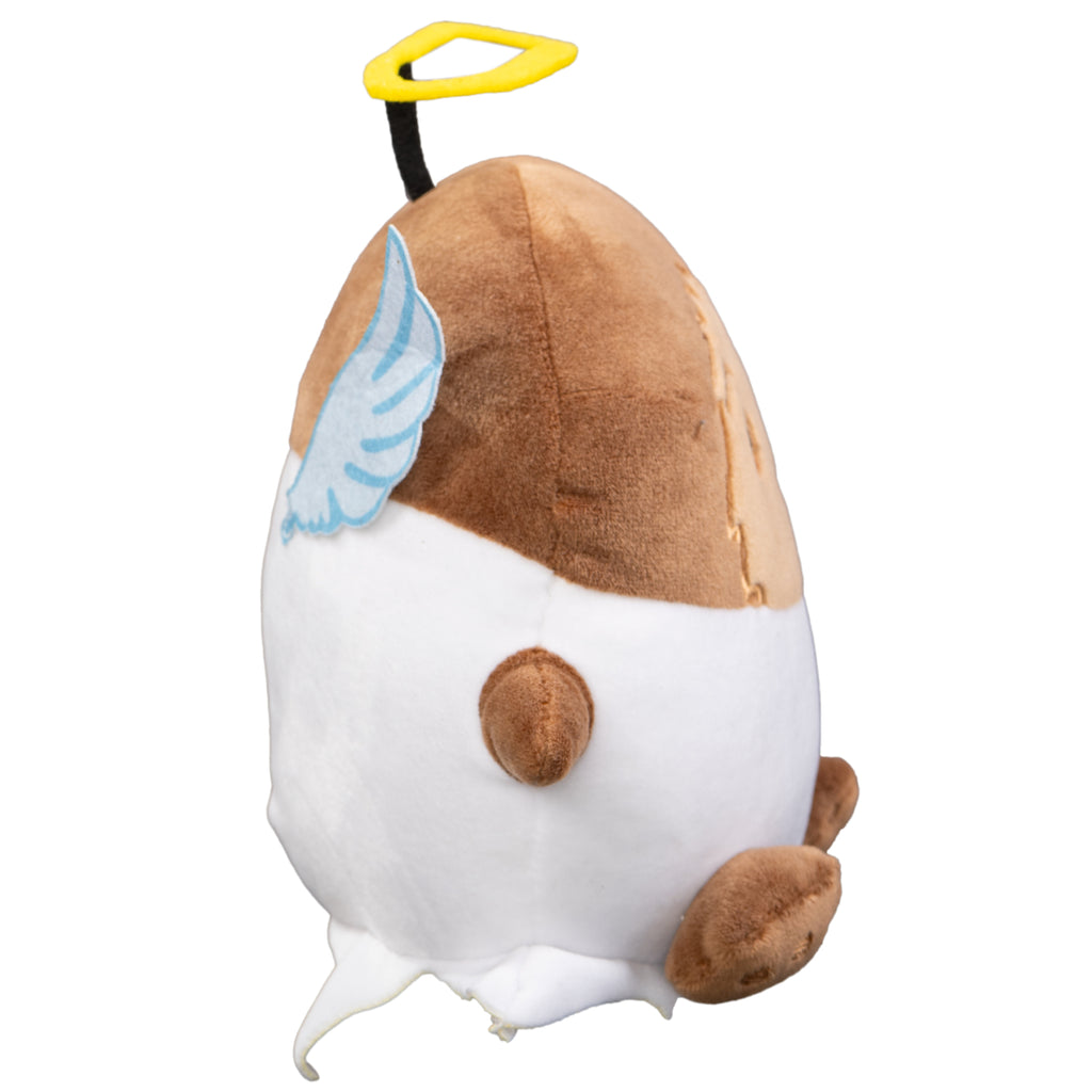 Angel Chubbee Side view