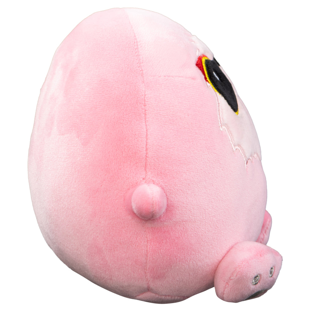 Glam Chubbee Side Look