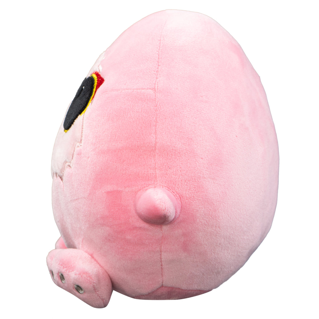 Glam Chubbee Side Look