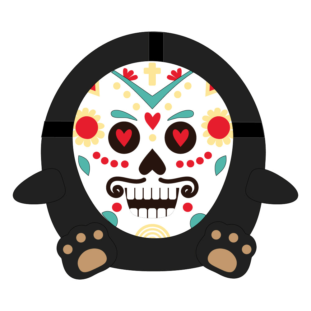 Sugar Skull Chubbee